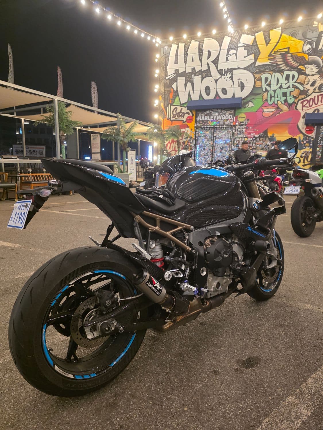 BMW S 1000 R 1