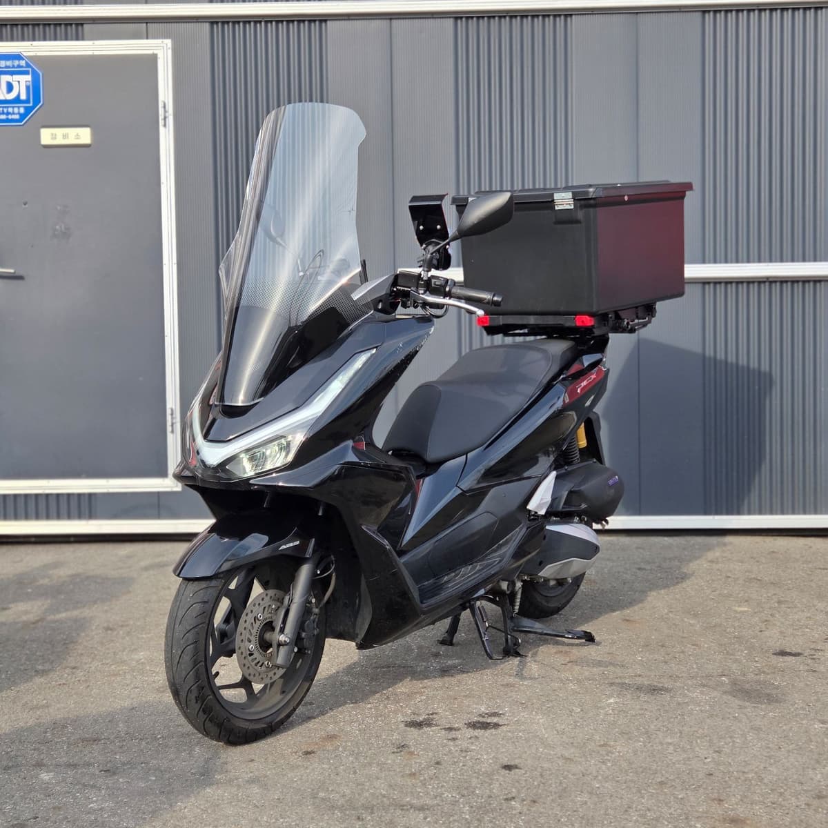 혼다 PCX 125 1