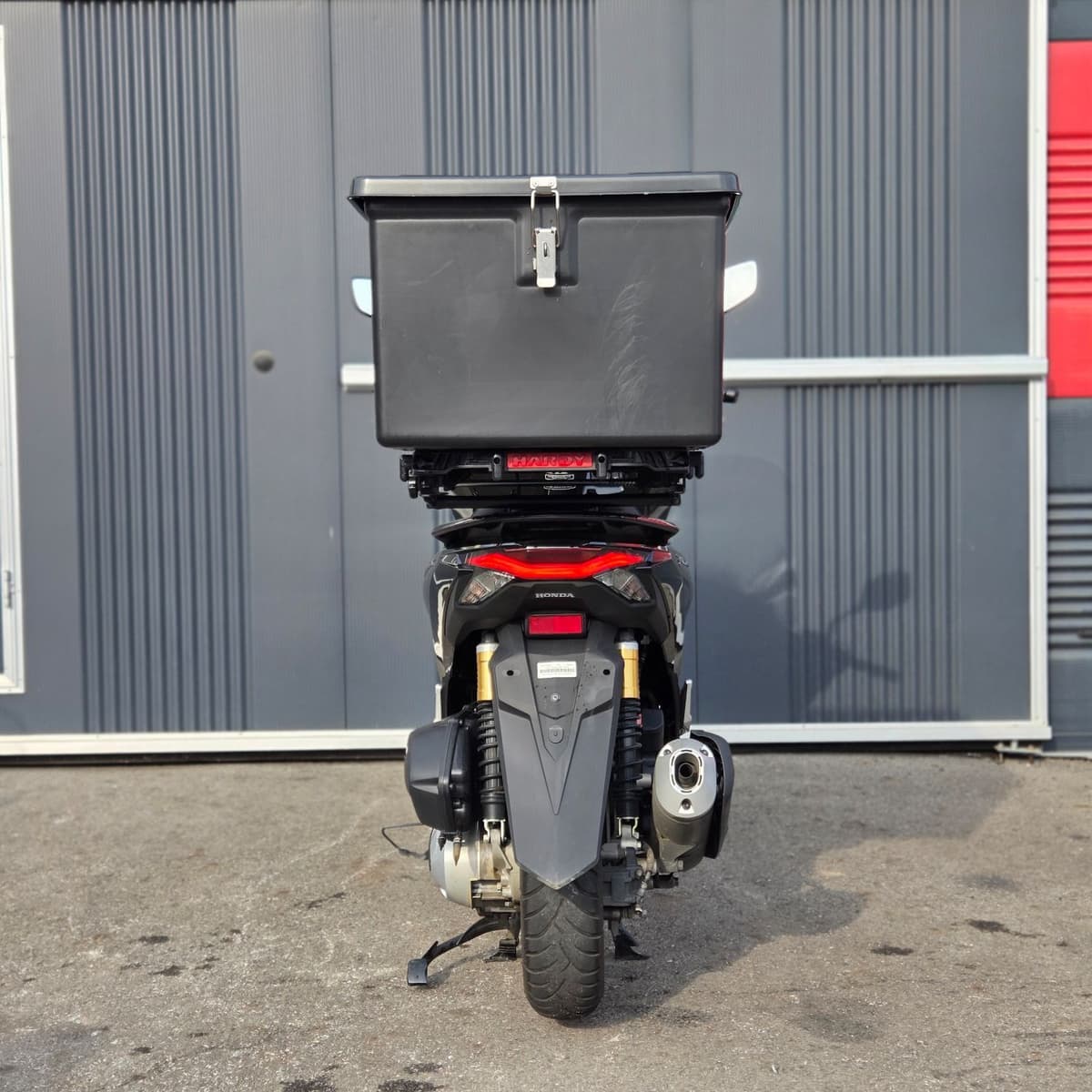 혼다 PCX 125 4