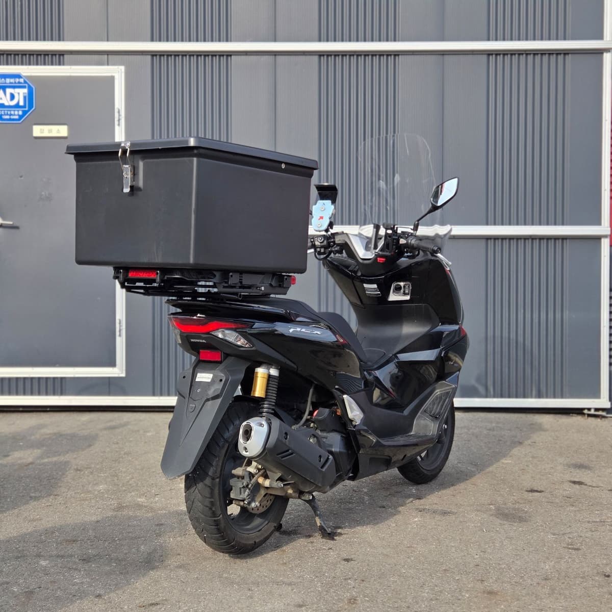 혼다 PCX 125 5