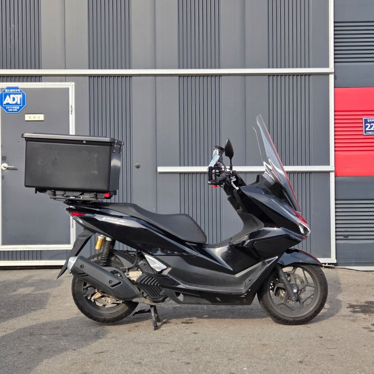 혼다 PCX 125 more