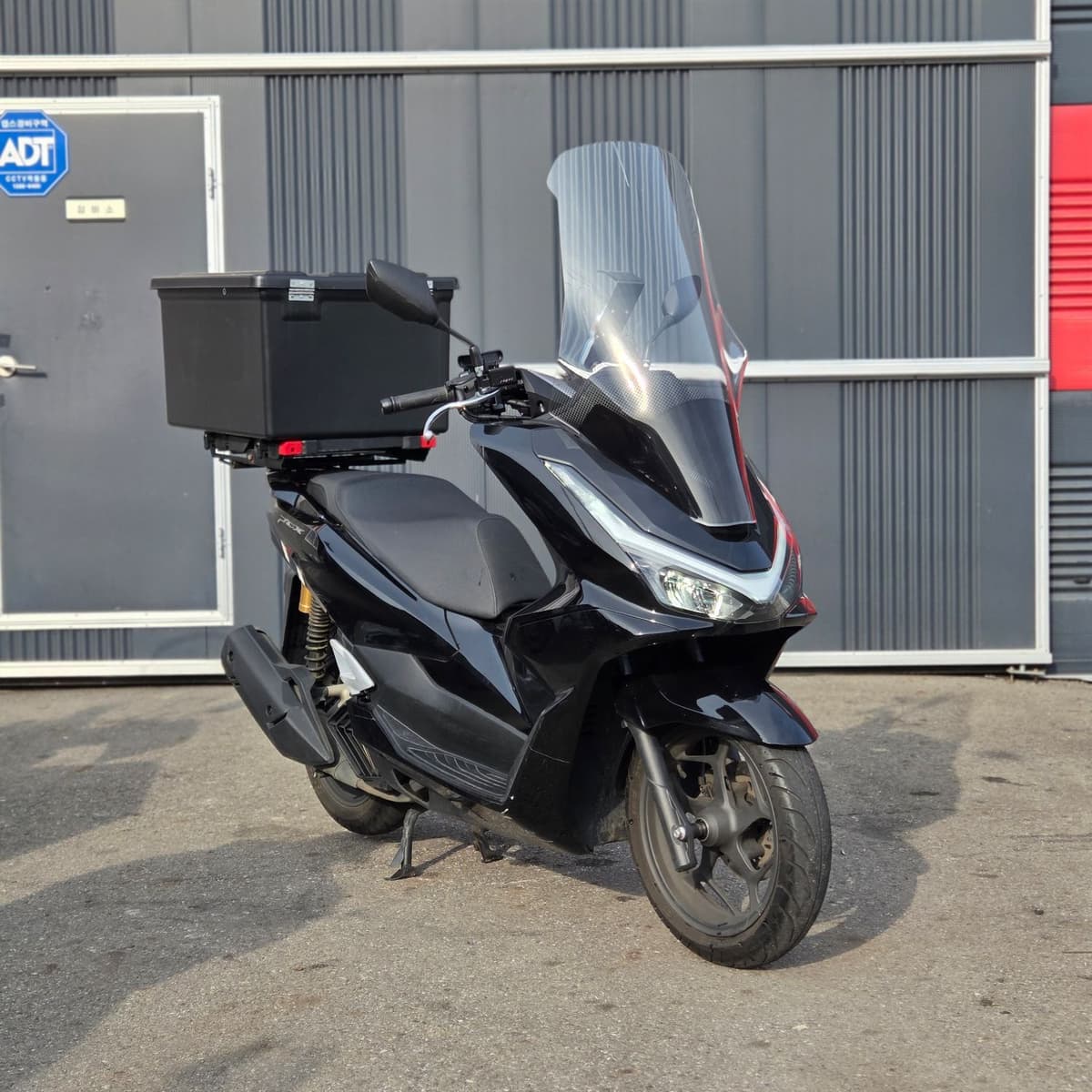 혼다 PCX 125 7