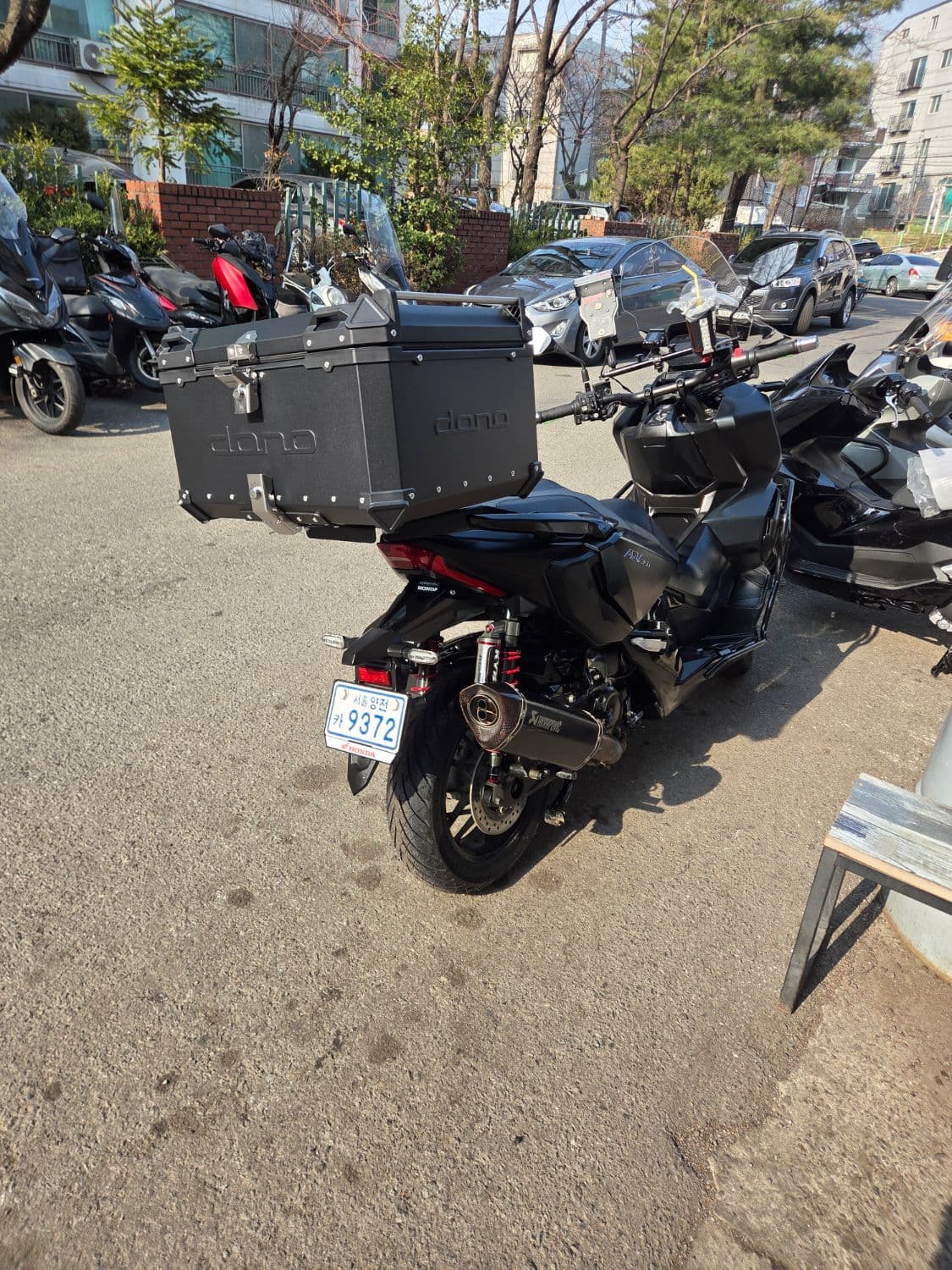 혼다 ADV 350 2