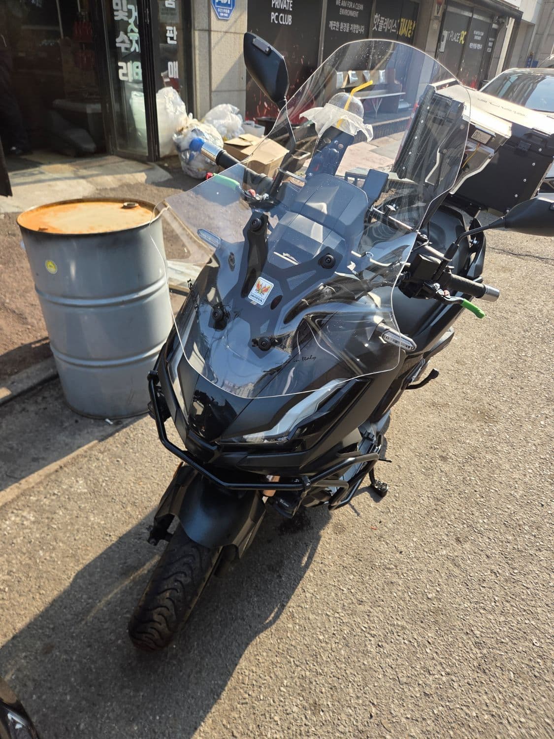 혼다 ADV 350 1