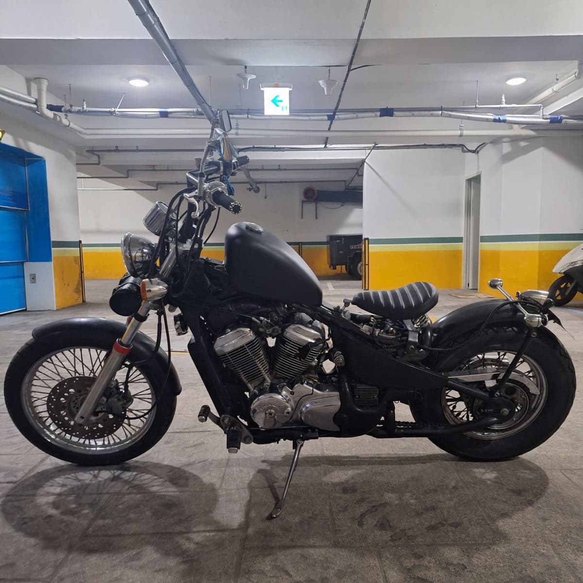 혼다 스티드 600 3