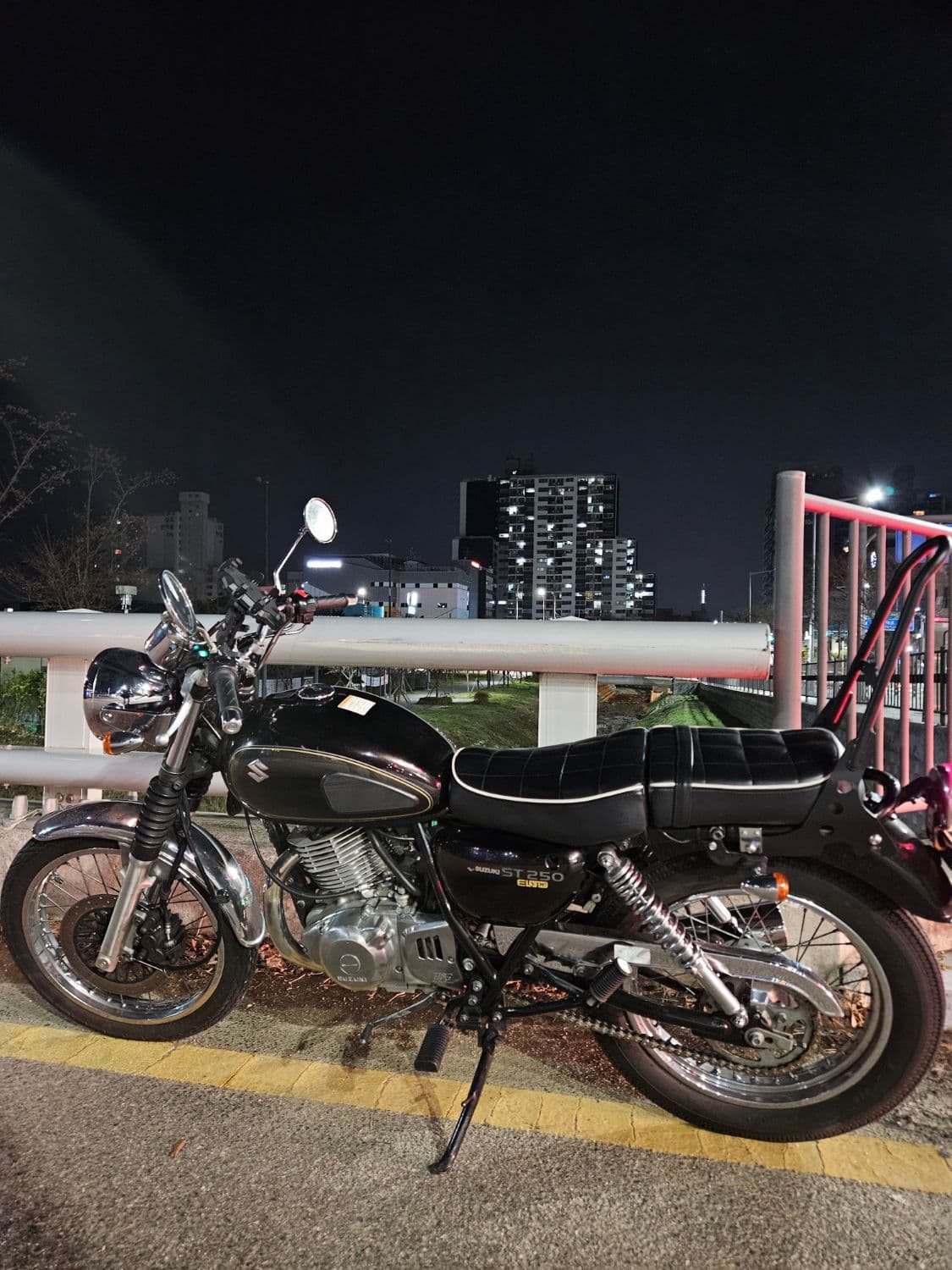 스즈키 ST 250 3
