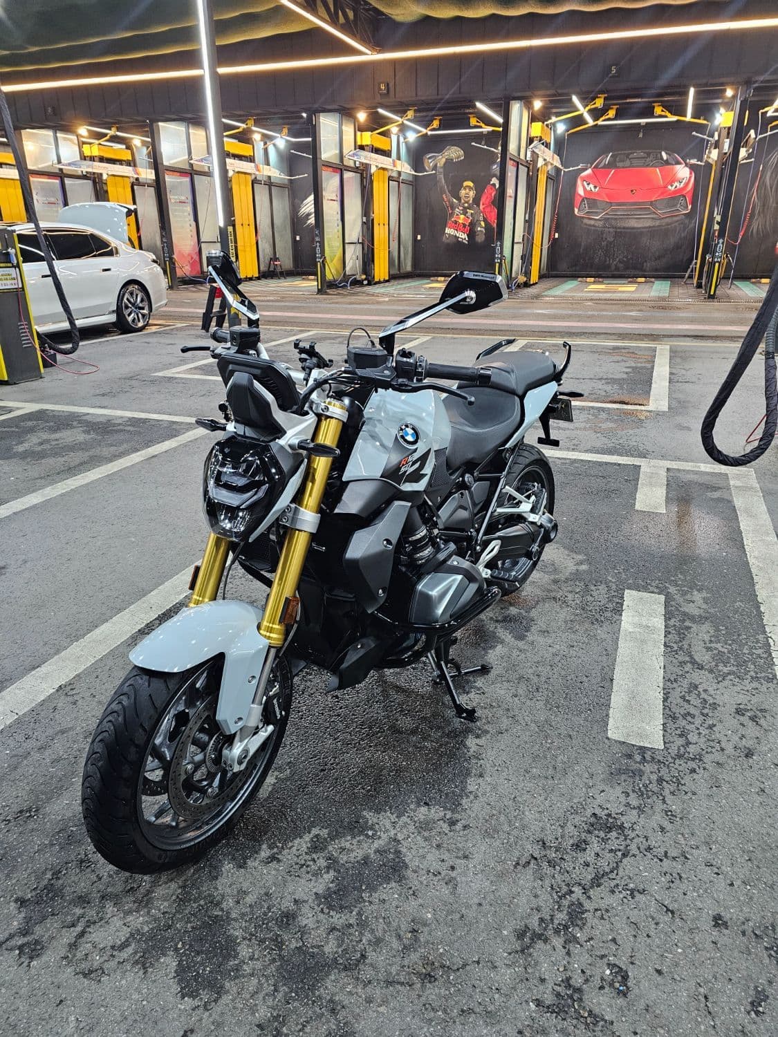 BMW R 1250 R 5