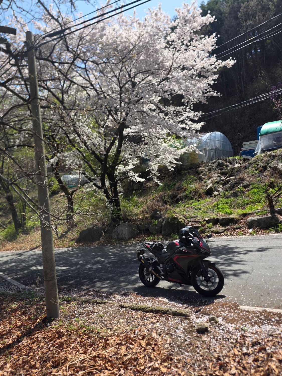 혼다 CBR 500 R 3