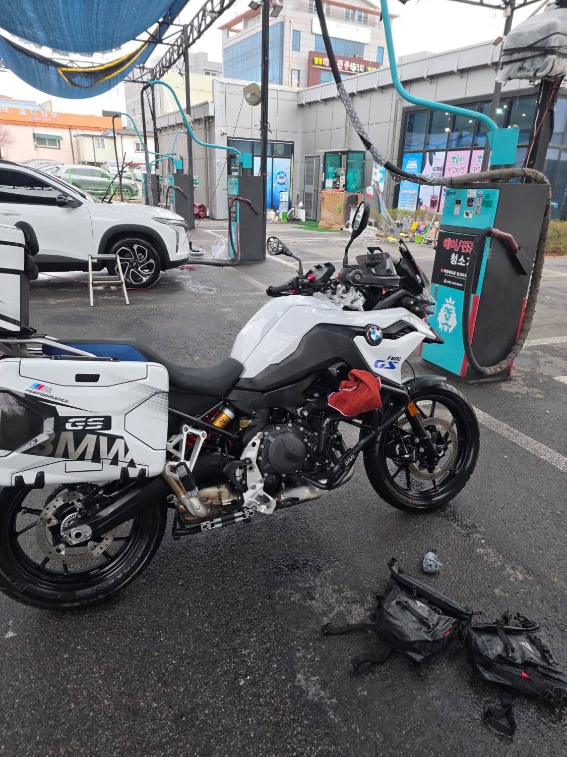 BMW F 800 GS 2