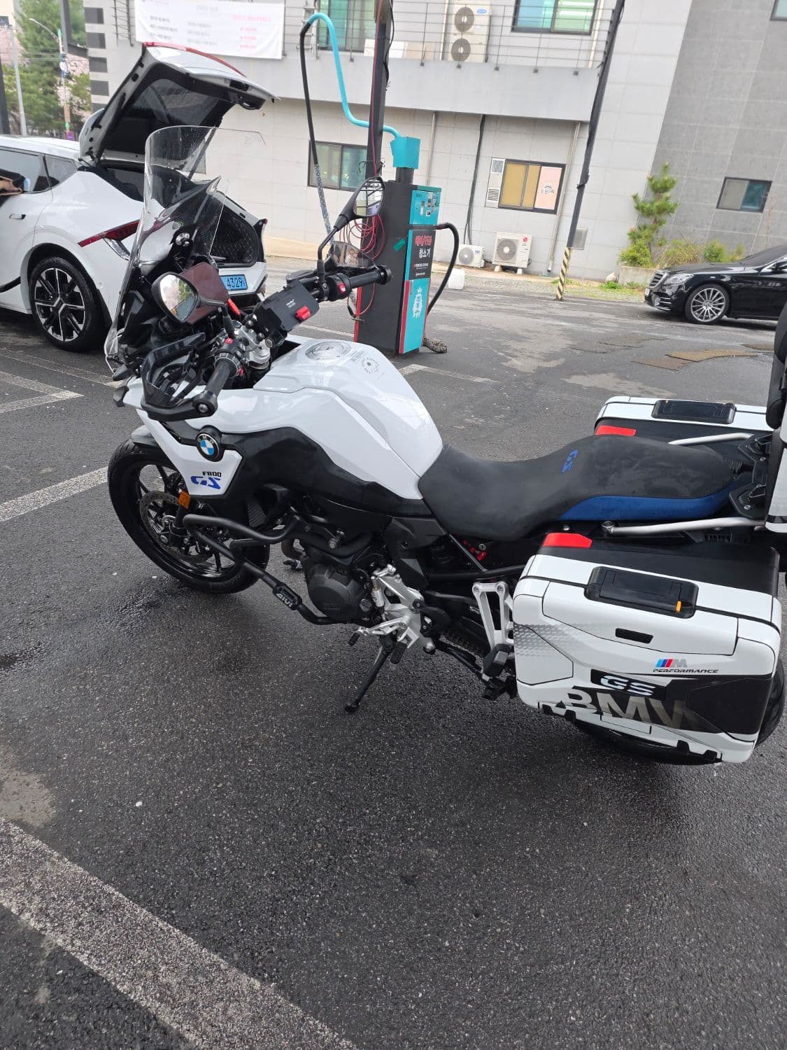 BMW F 800 GS 1
