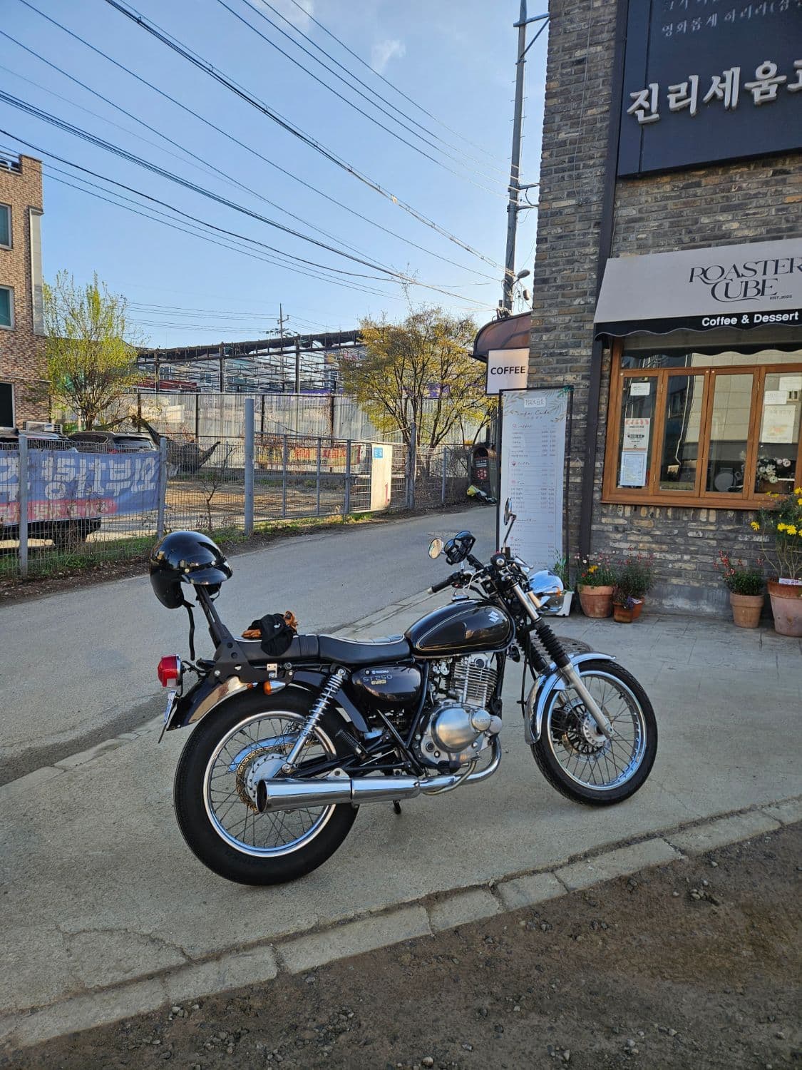 스즈키 ST 250 2
