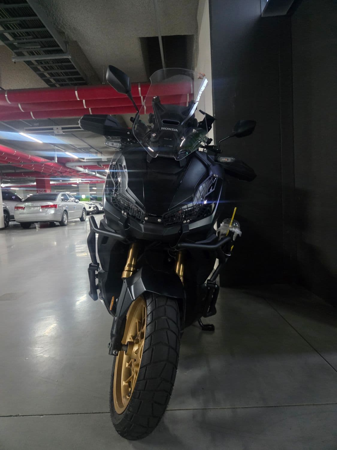 혼다 ADV 350 1