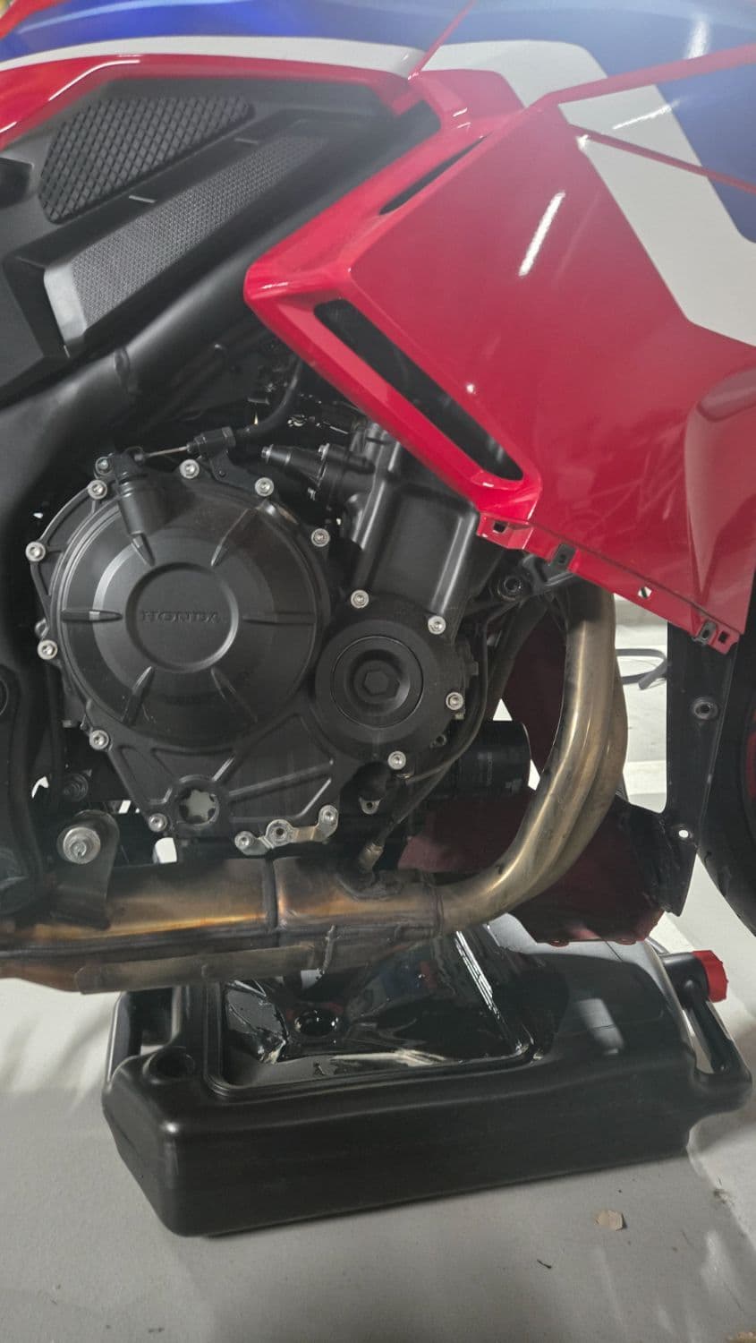 혼다 CBR 500 R 17