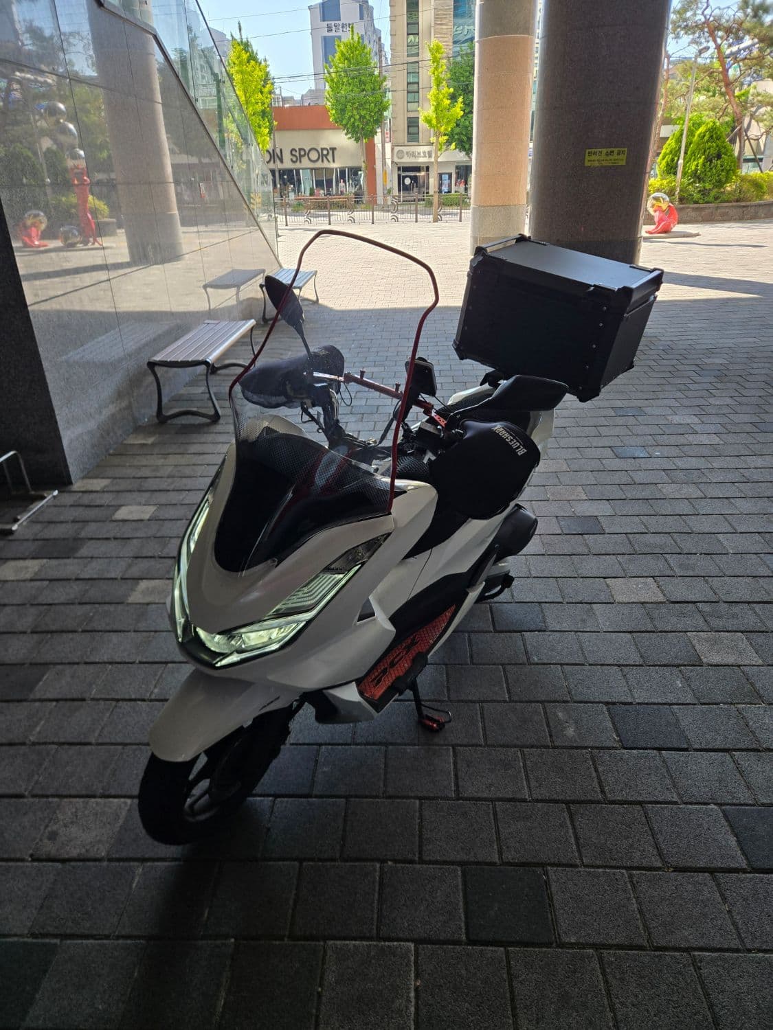 혼다 PCX 125 1