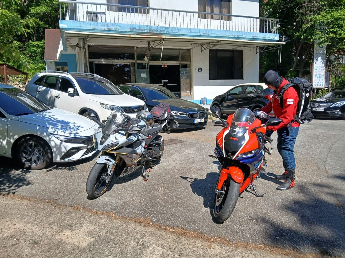 CF모토 450 SR 7