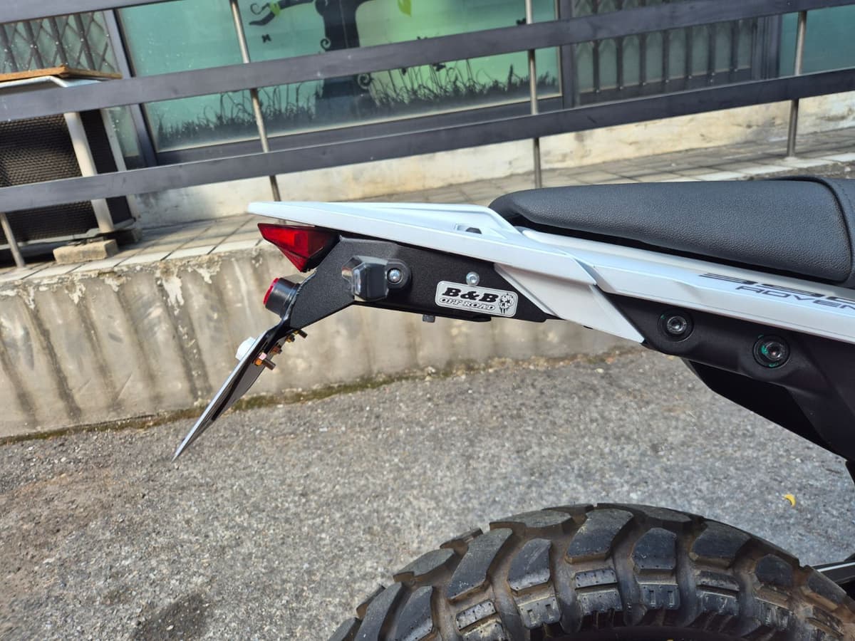 KTM 390 어드벤처 3