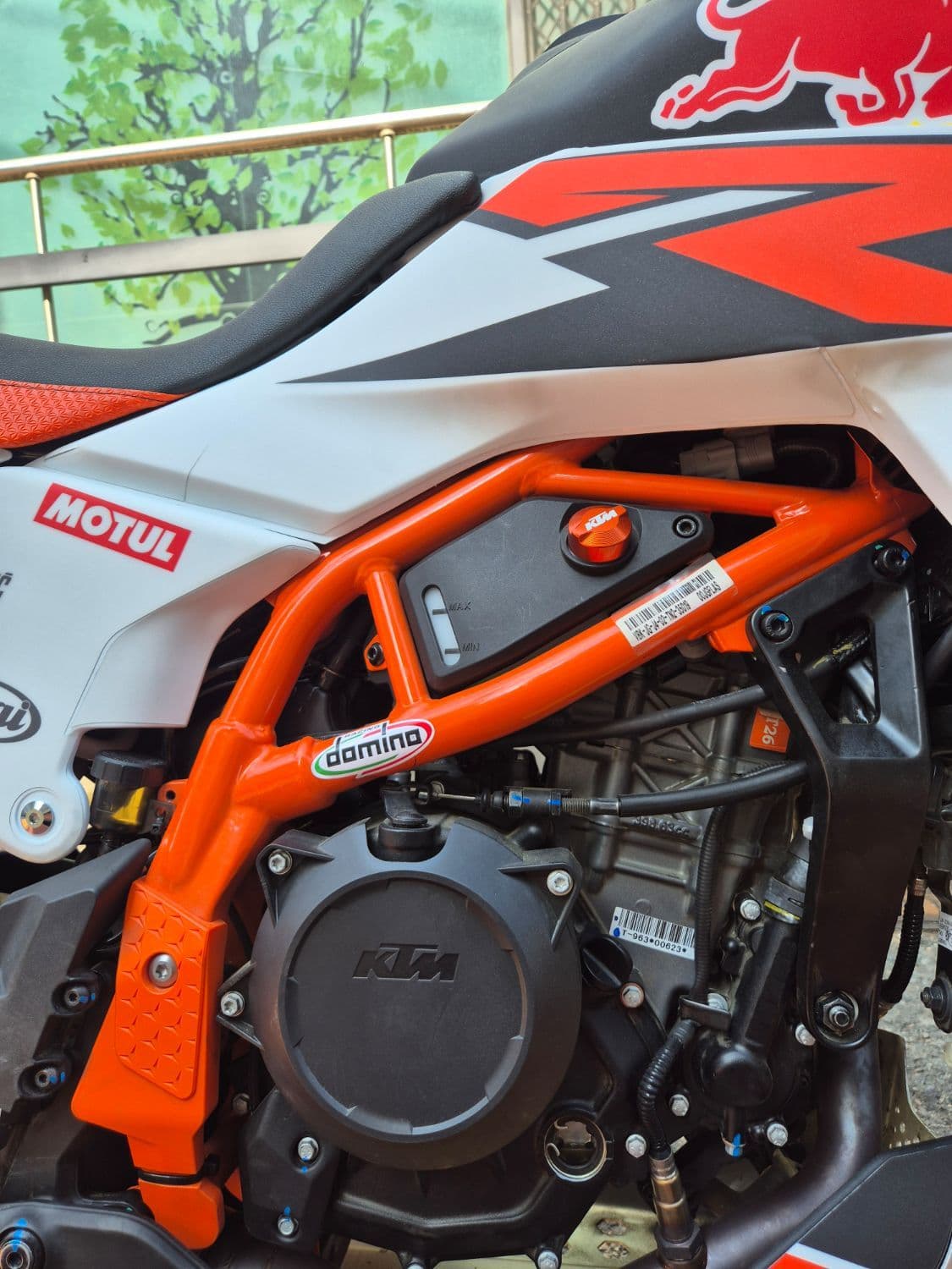 KTM 390 어드벤처 5