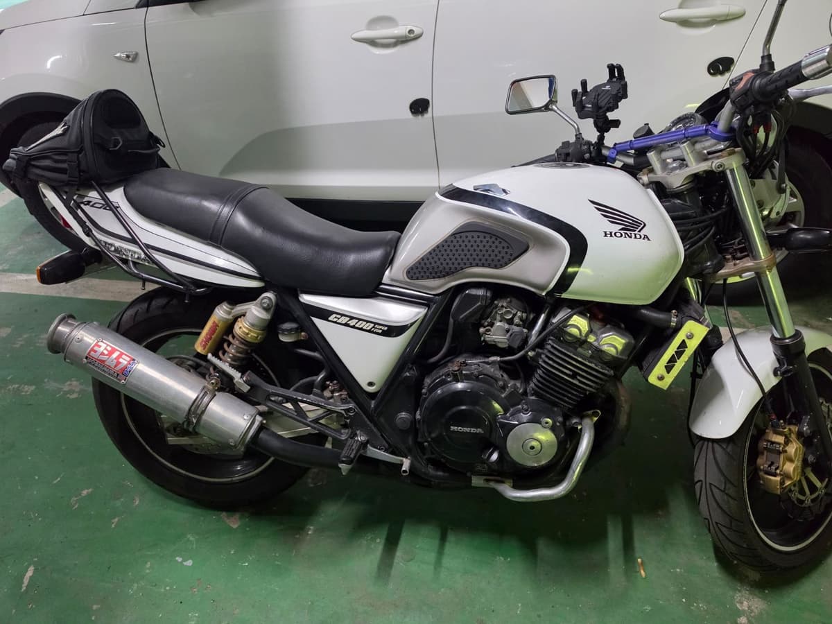 혼다 CB 400 FOUR 7