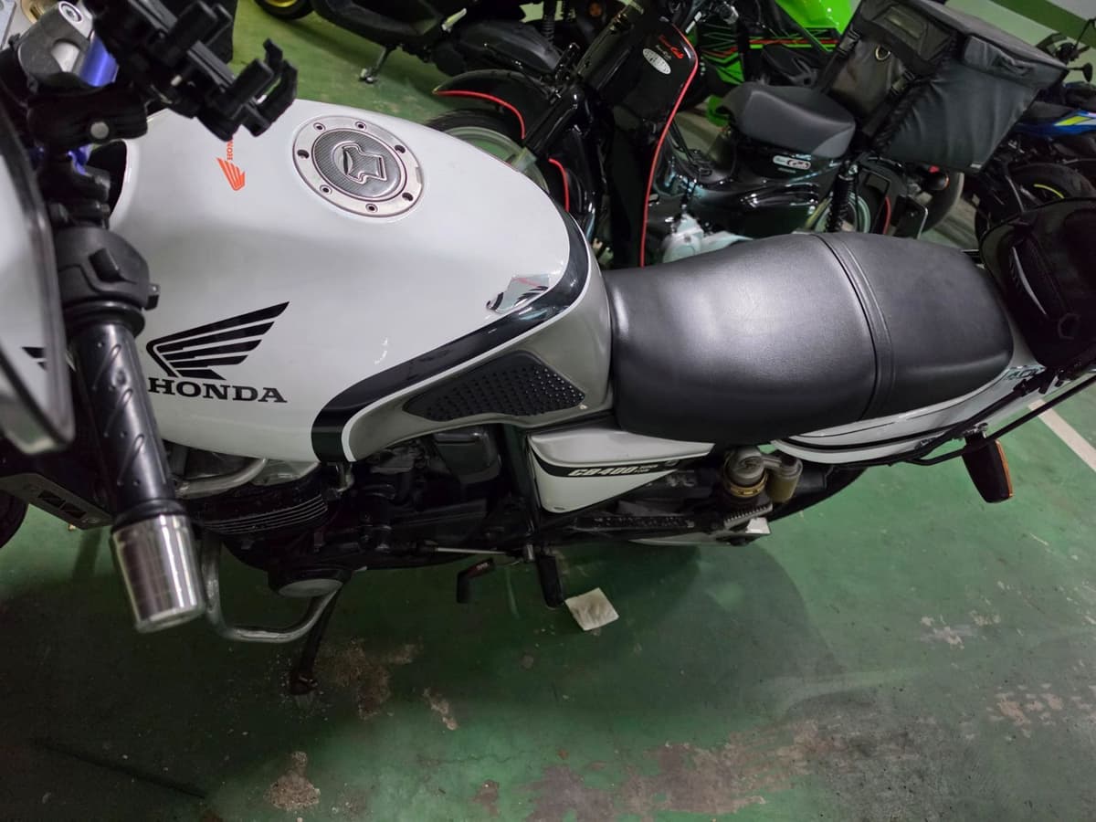 혼다 CB 400 FOUR 5