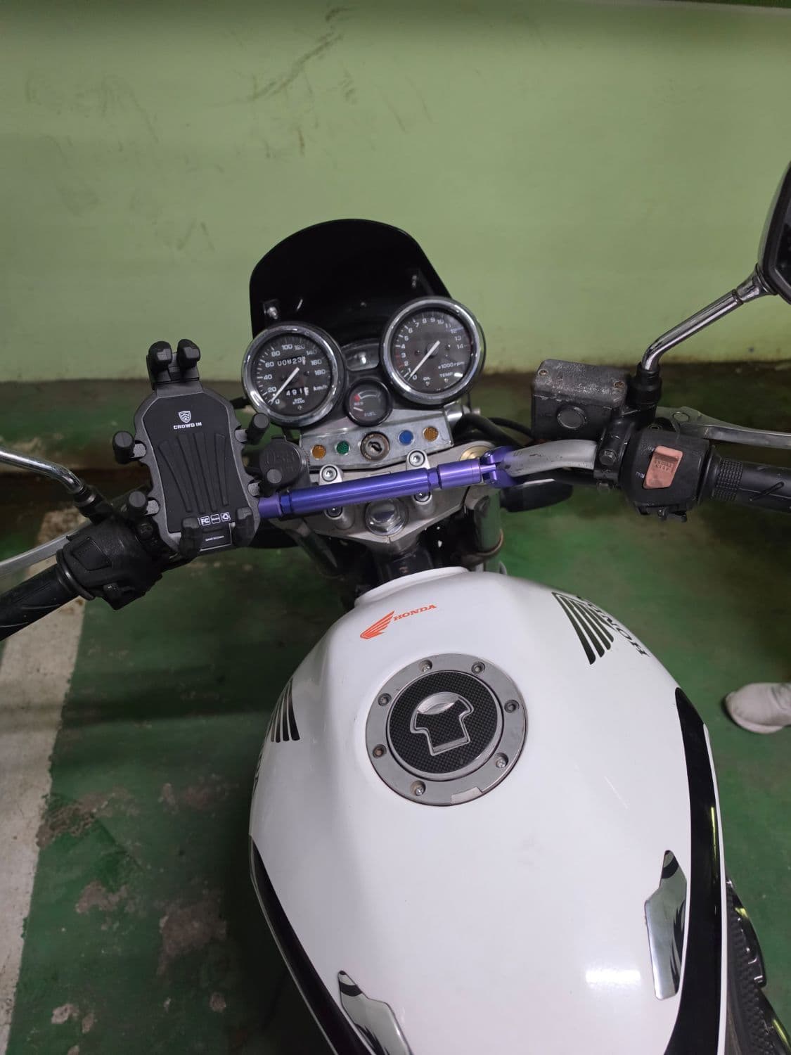 혼다 CB 400 FOUR 4