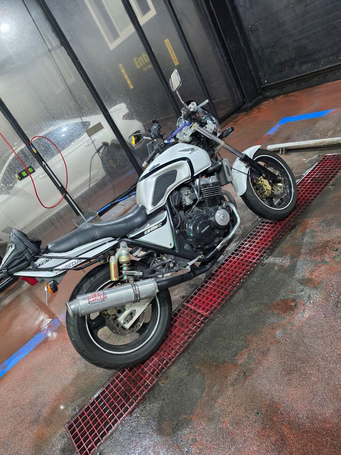 혼다 CB 400 FOUR 2