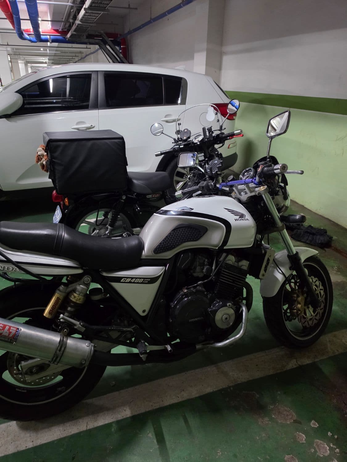 혼다 CB 400 FOUR 3