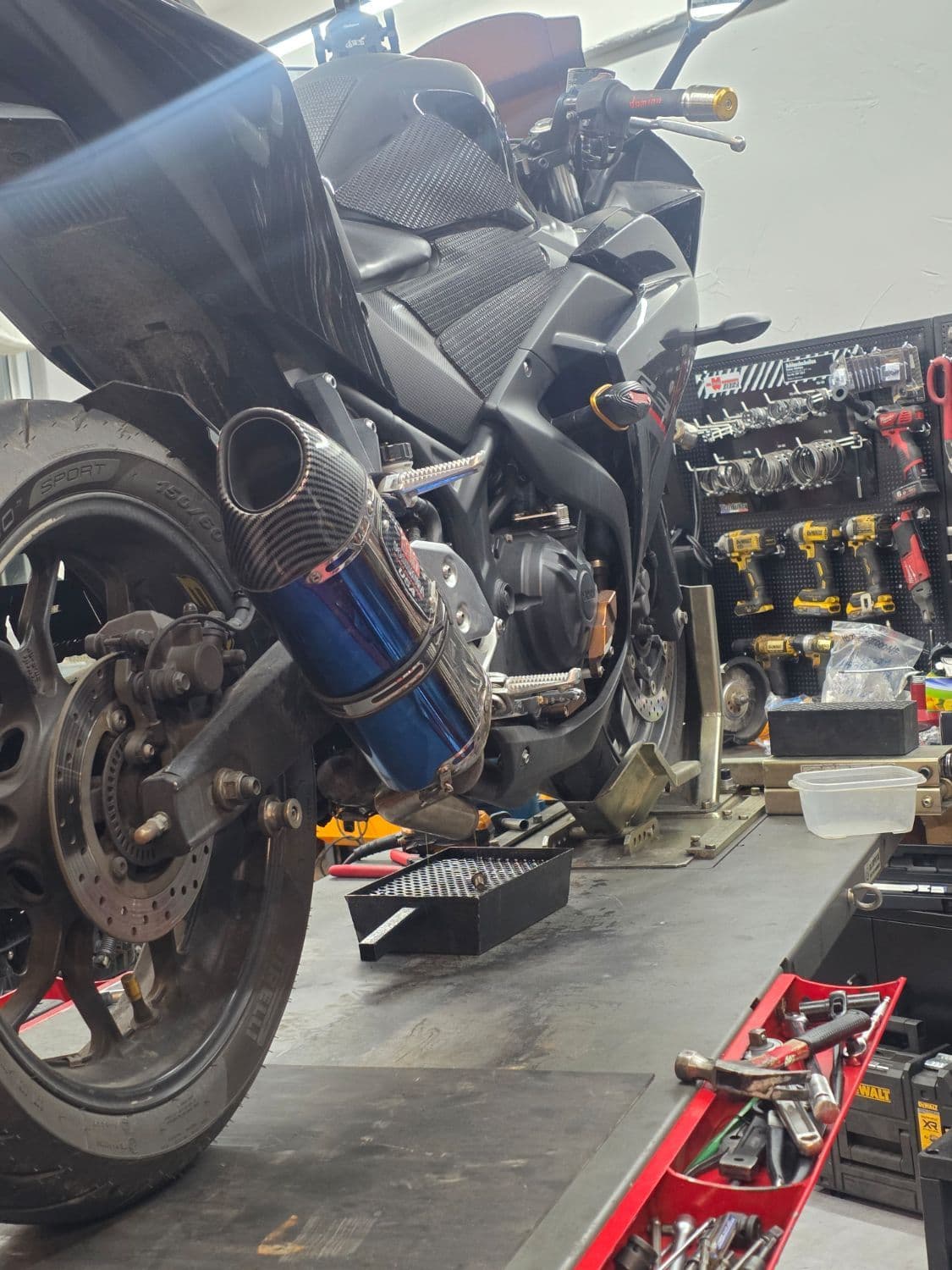 야마하 YZF R3 2