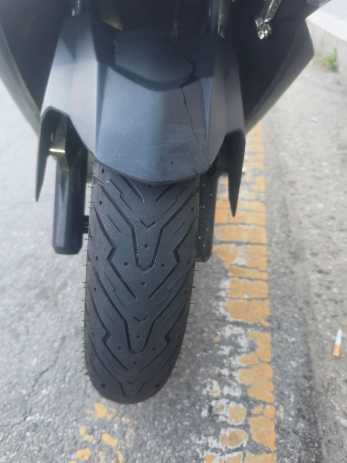 SYM 크루심 125 알파 ABS more