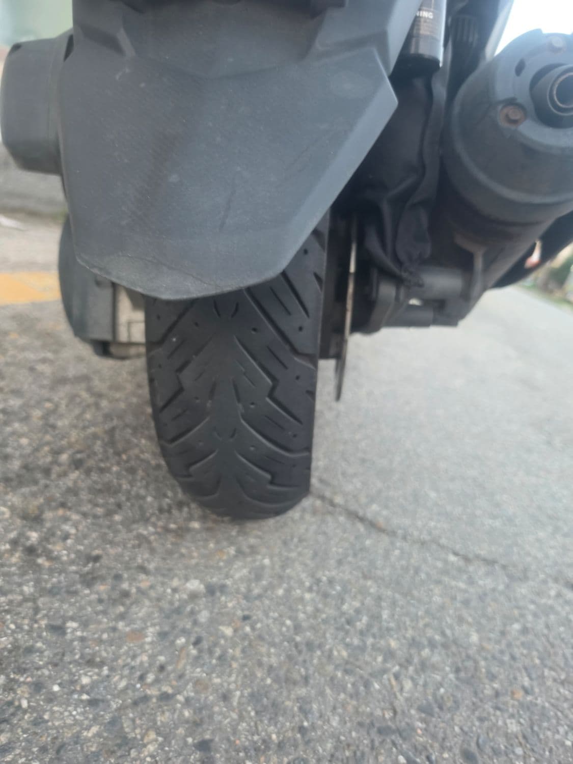 SYM 크루심 125 알파 ABS 7