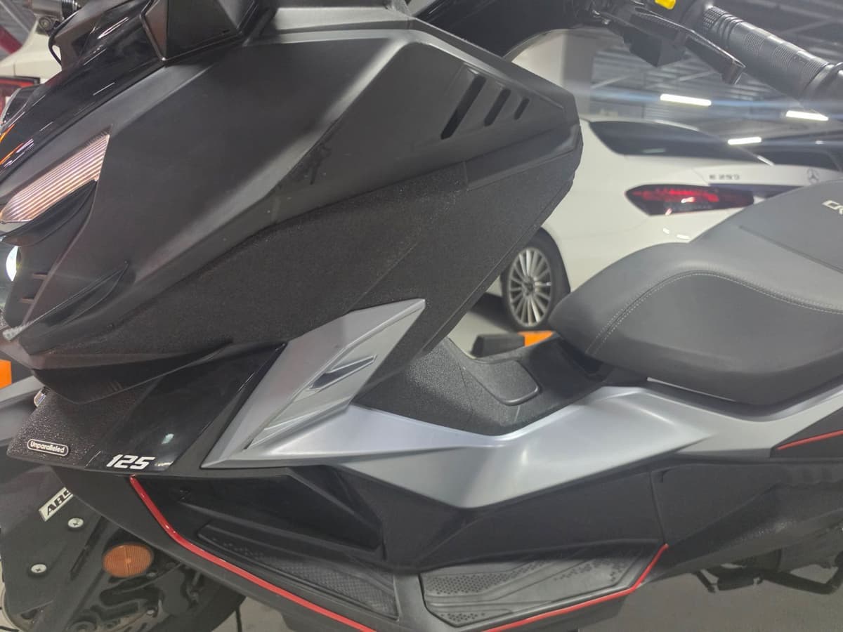 SYM 크루심 125 알파 ABS 10