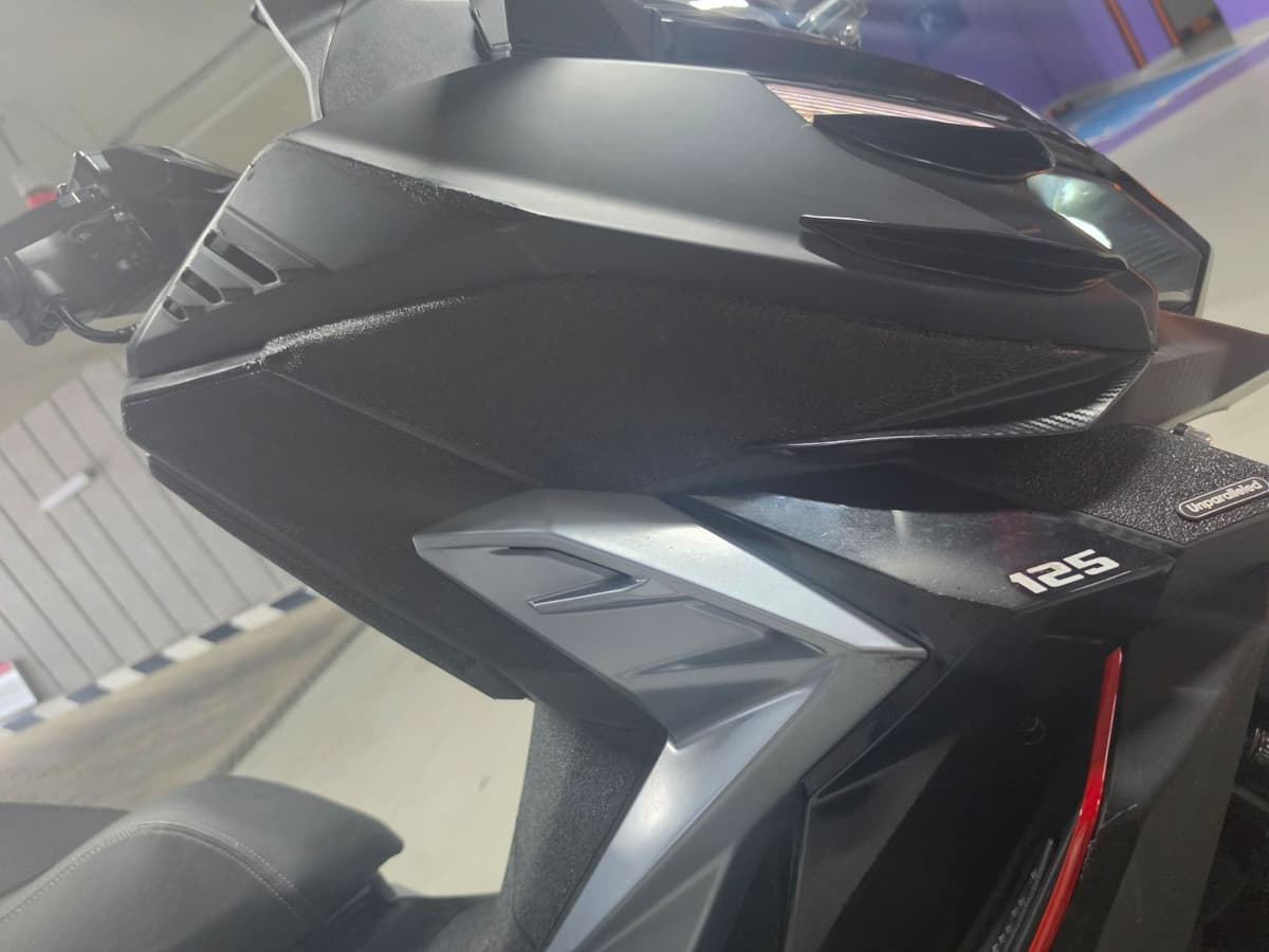 SYM 크루심 125 알파 ABS 11