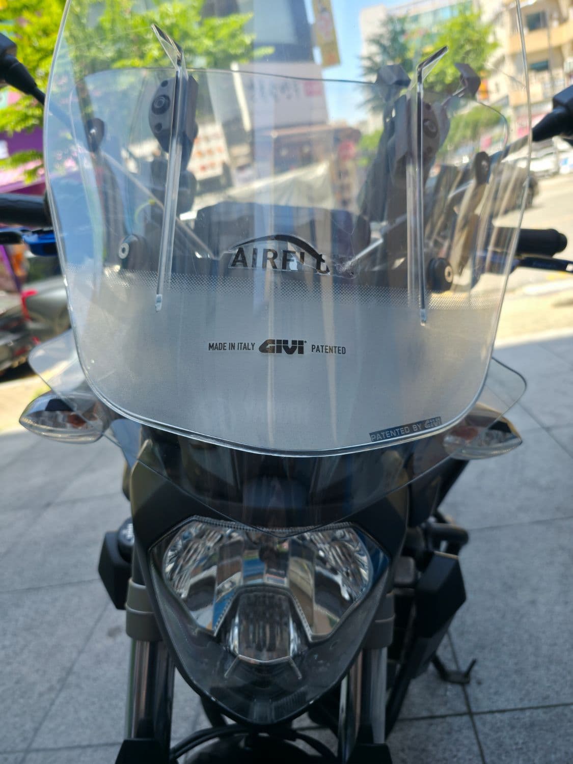 야마하 MT 07 10