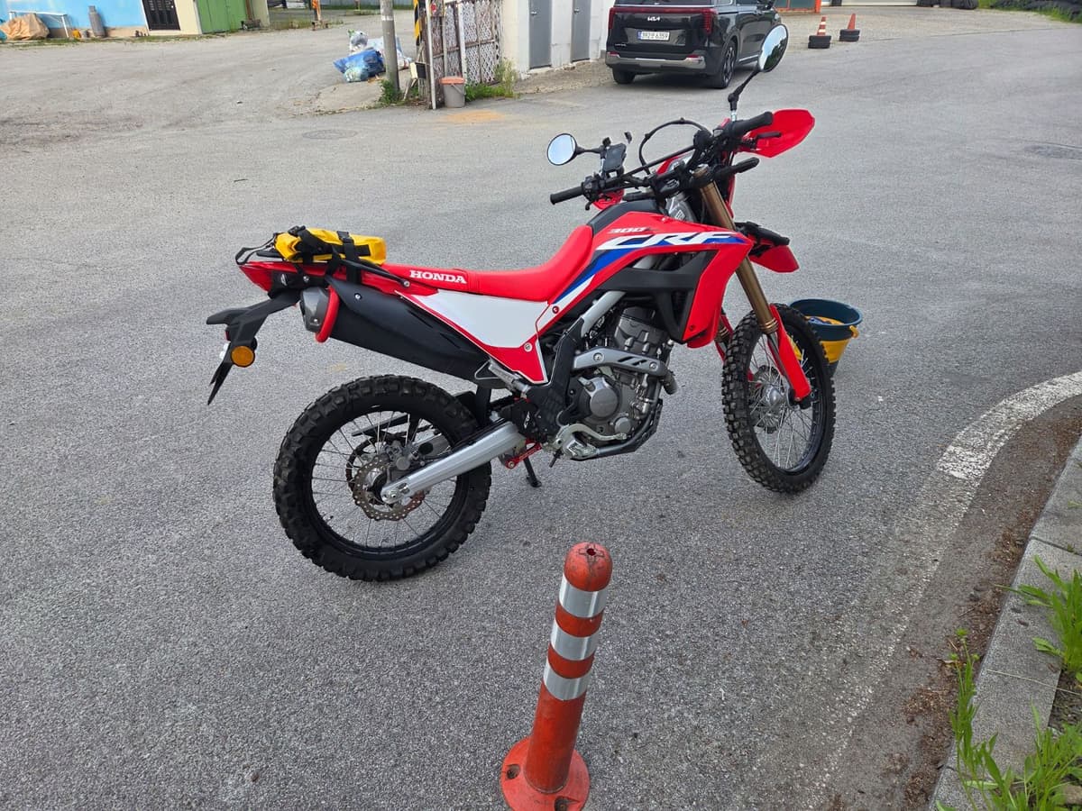 혼다 CRF 300 L 2