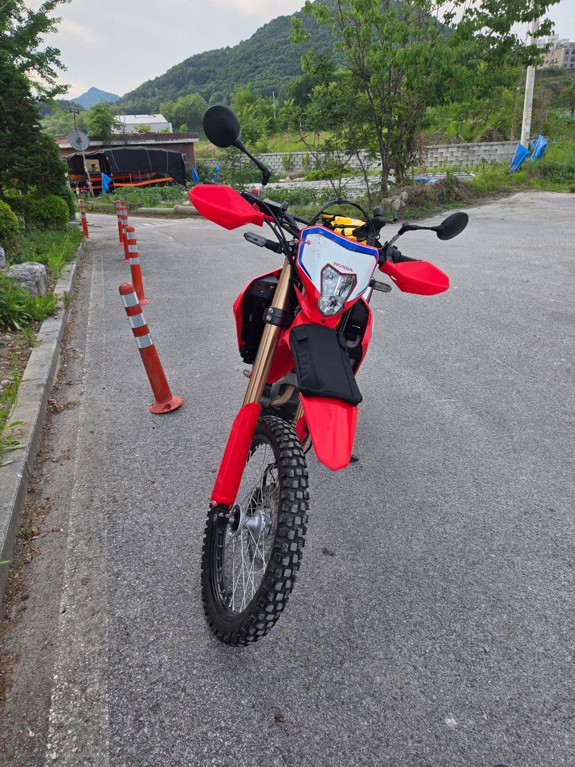 혼다 CRF 300 L 3