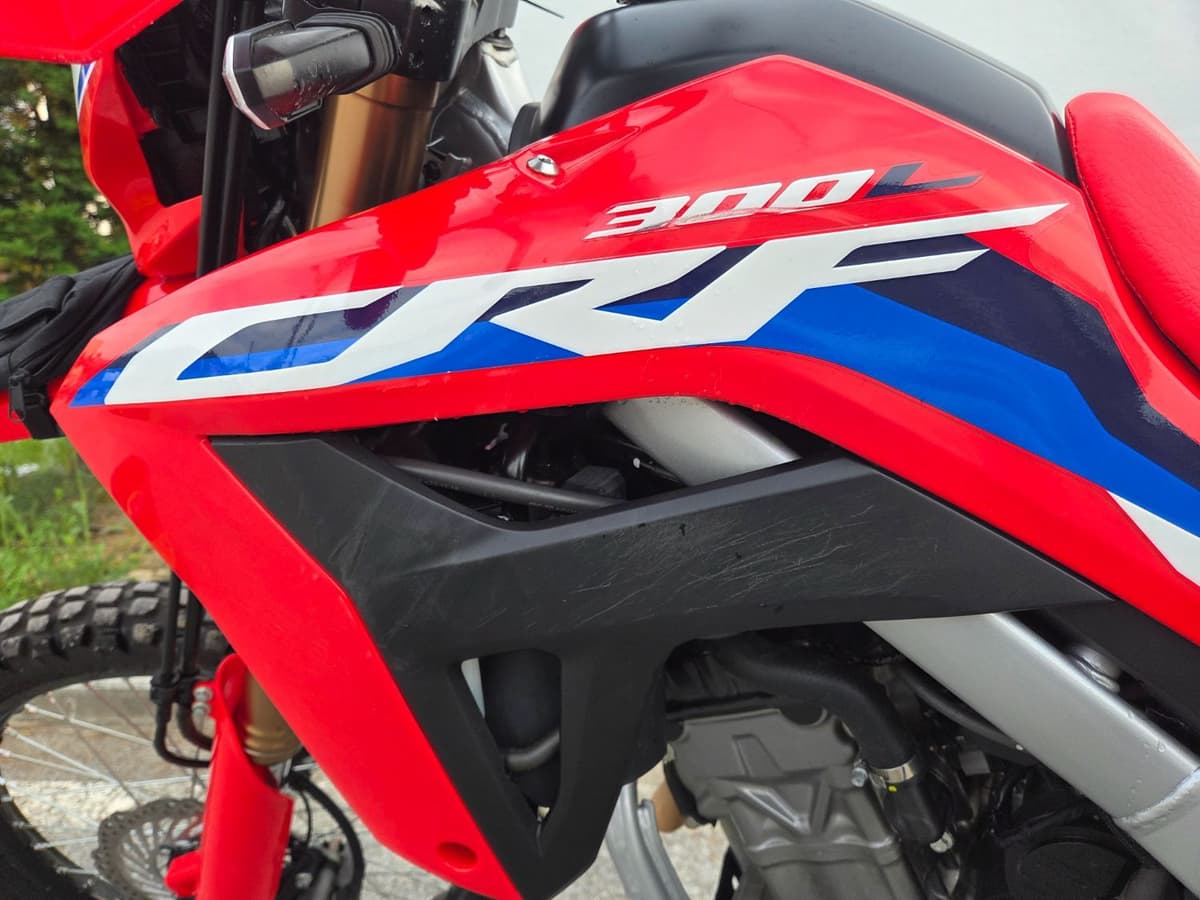혼다 CRF 300 L 4