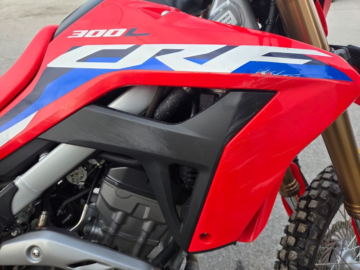 혼다 CRF 300 L 5