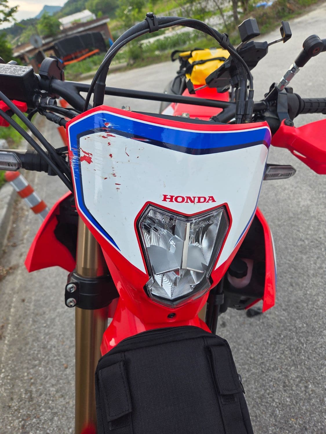 혼다 CRF 300 L more