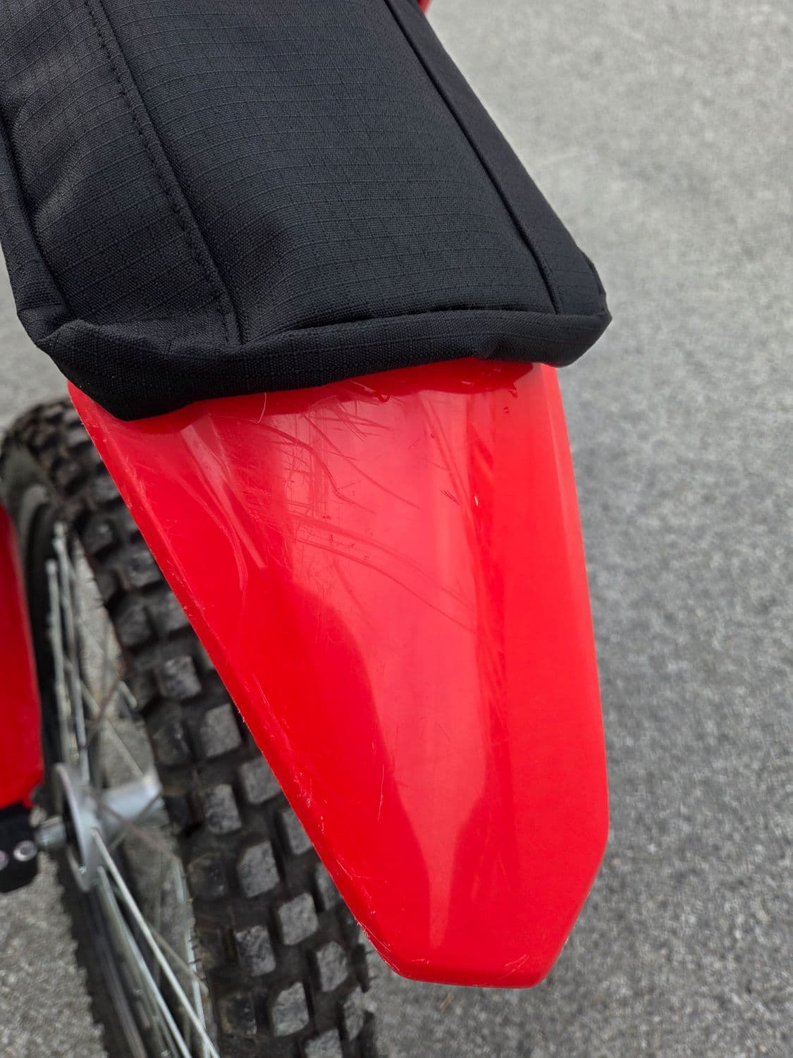 혼다 CRF 300 L 7