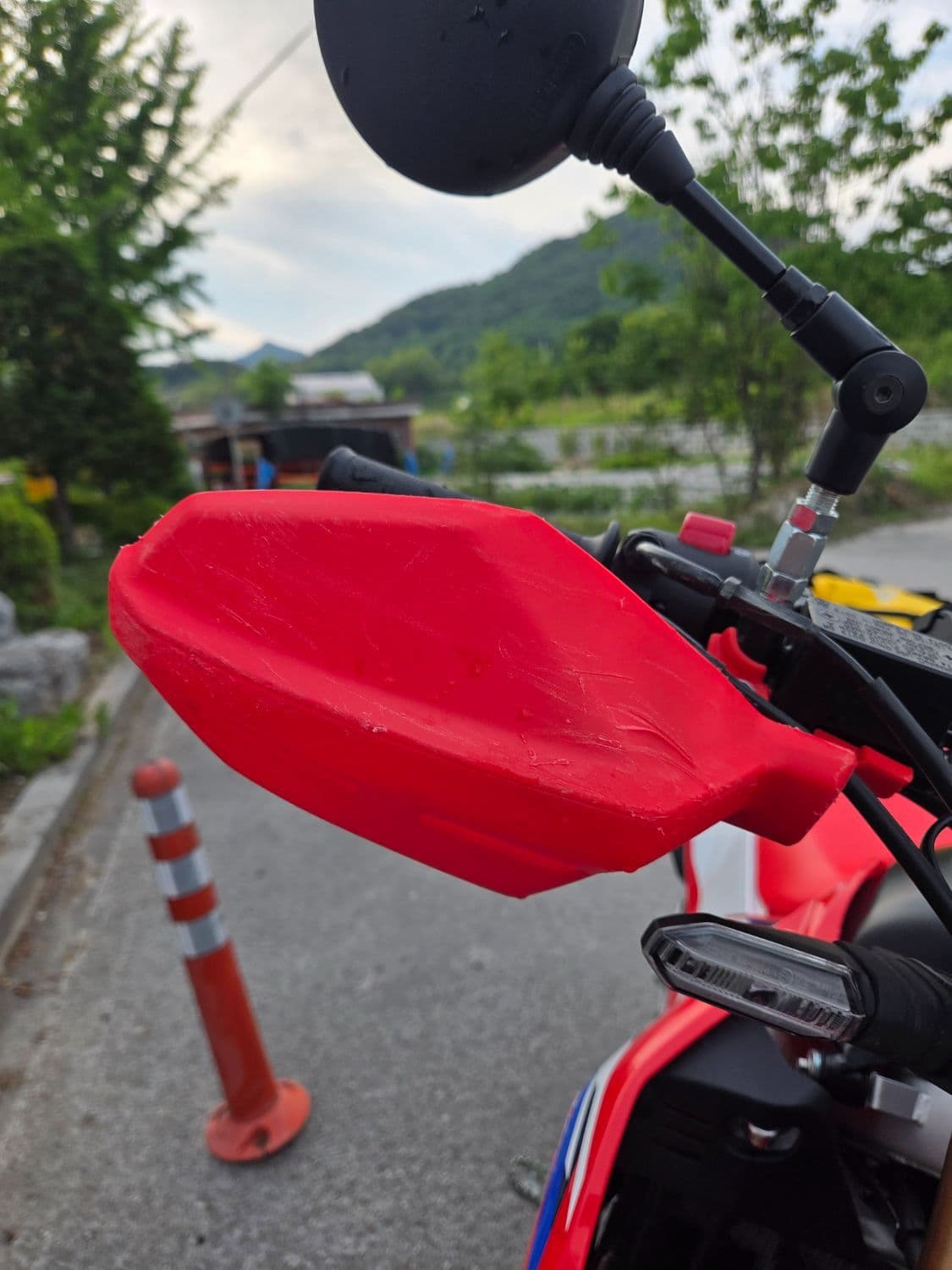 혼다 CRF 300 L 9