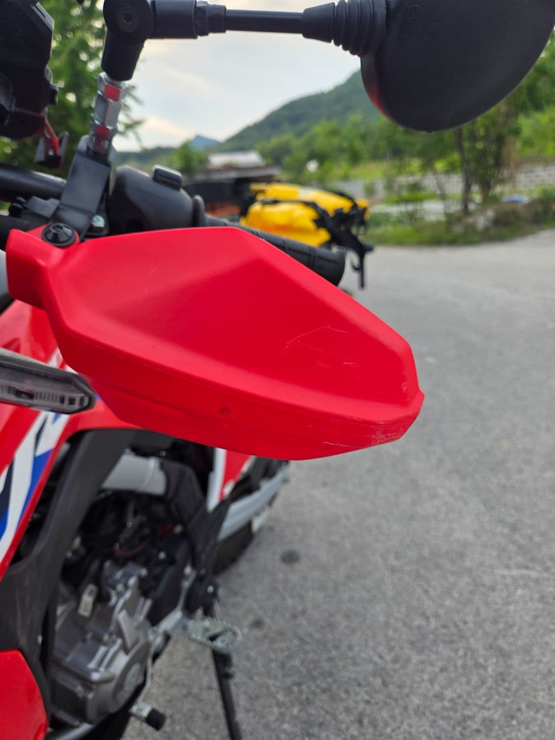 혼다 CRF 300 L 10