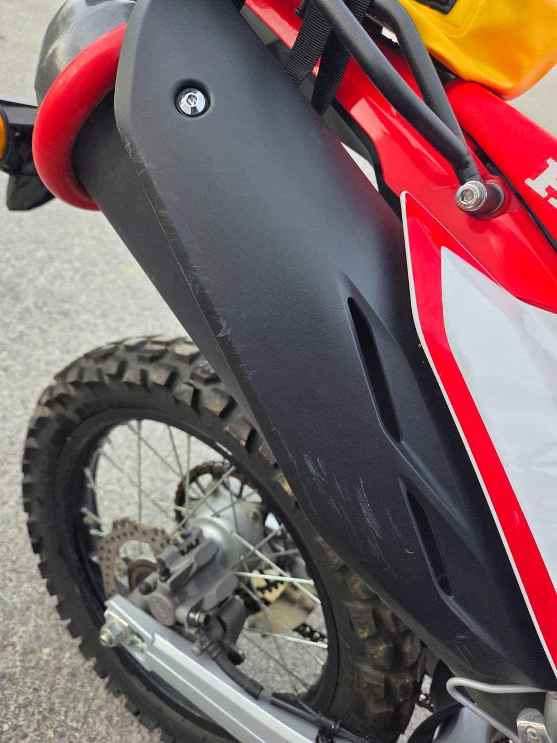 혼다 CRF 300 L 11