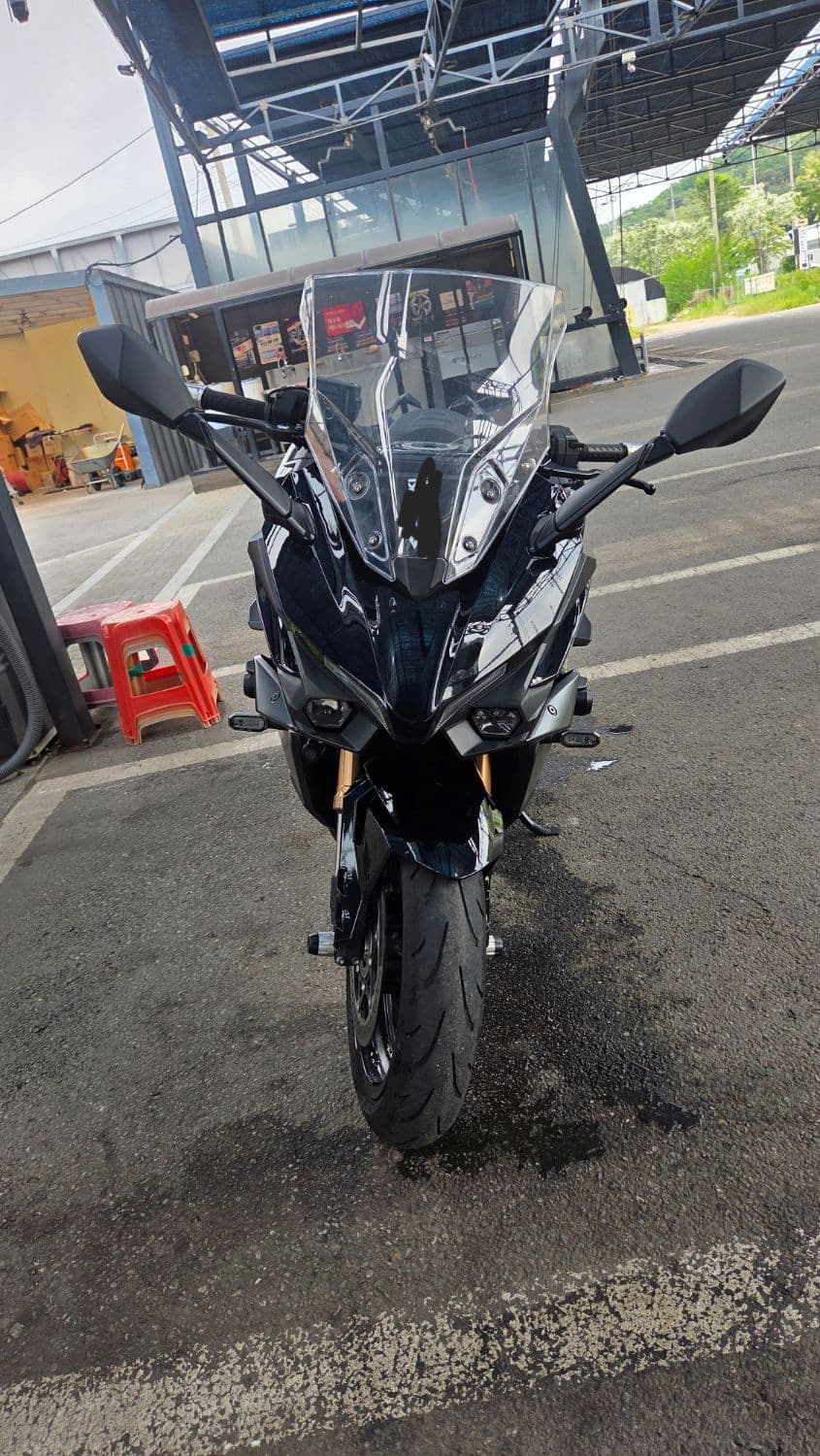 스즈키 GSX S 1000 GT 2