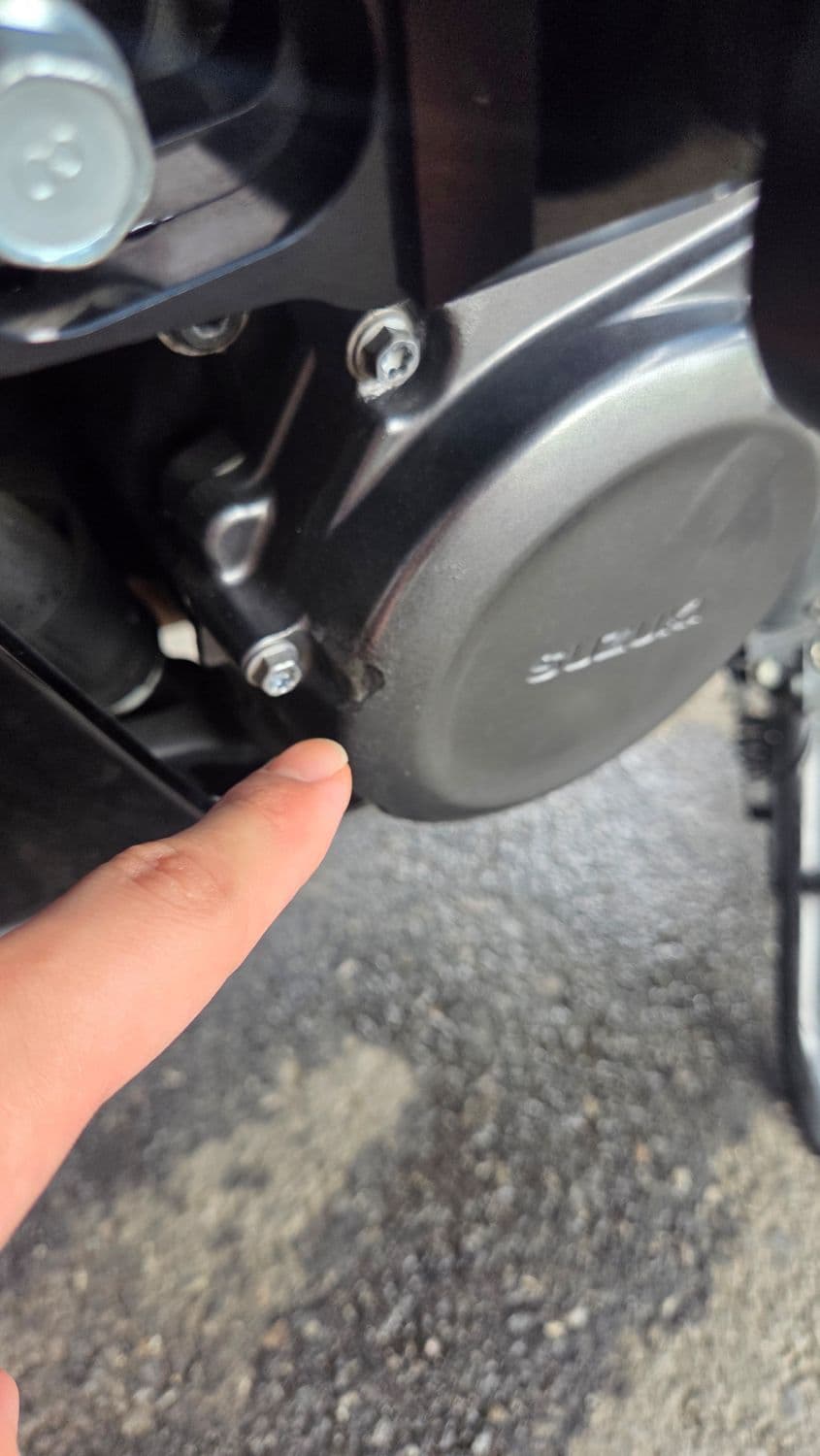 스즈키 GSX S 1000 GT 9