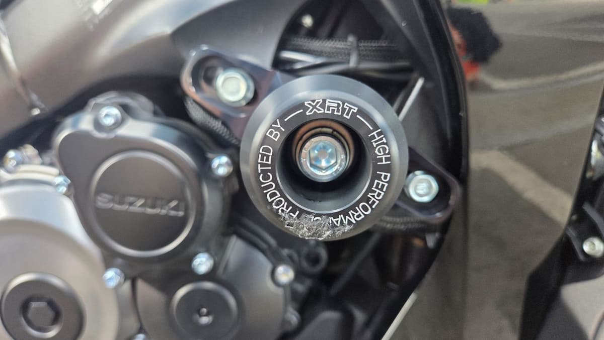 스즈키 GSX S 1000 GT 11