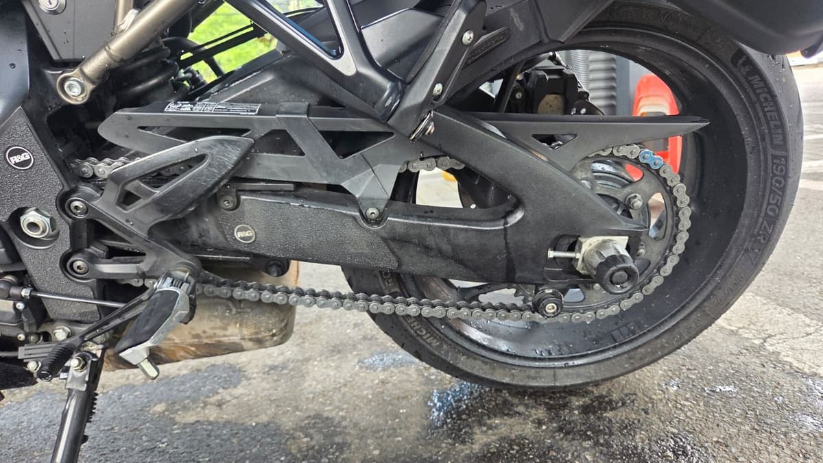 스즈키 GSX S 1000 GT 15