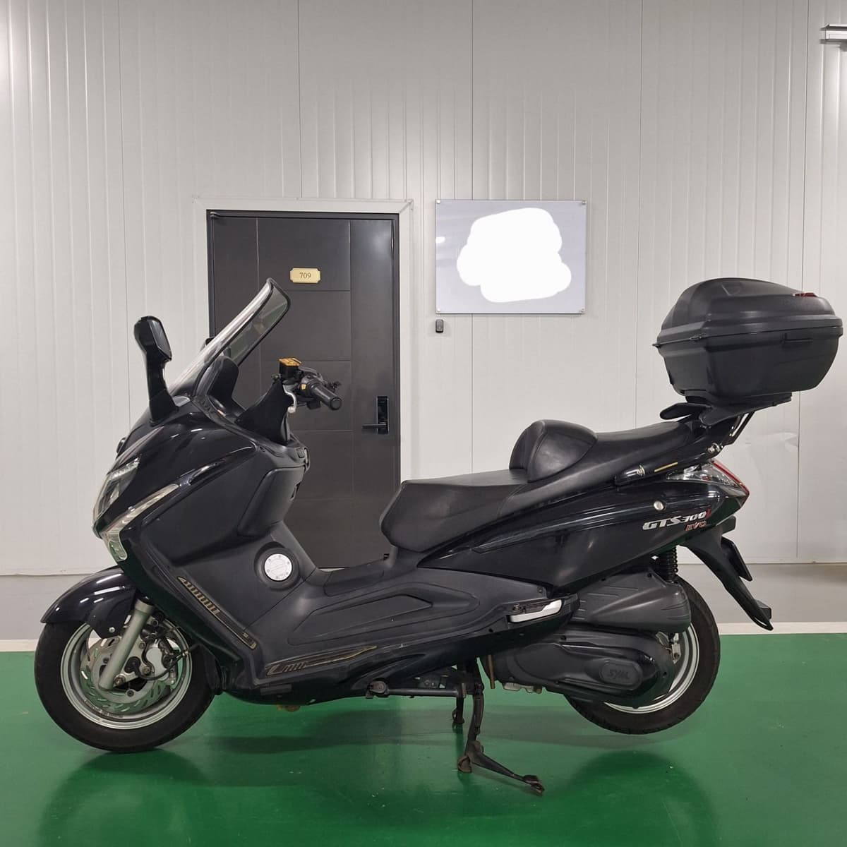 SYM 보이져 300 i EVO 2