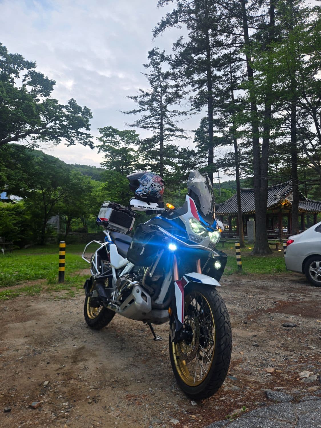 혼다 아프리카 트윈 CRF 1100 L 어드벤처 스포츠 ES DCT 2