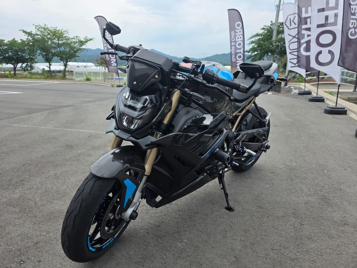 BMW S 1000 R 5