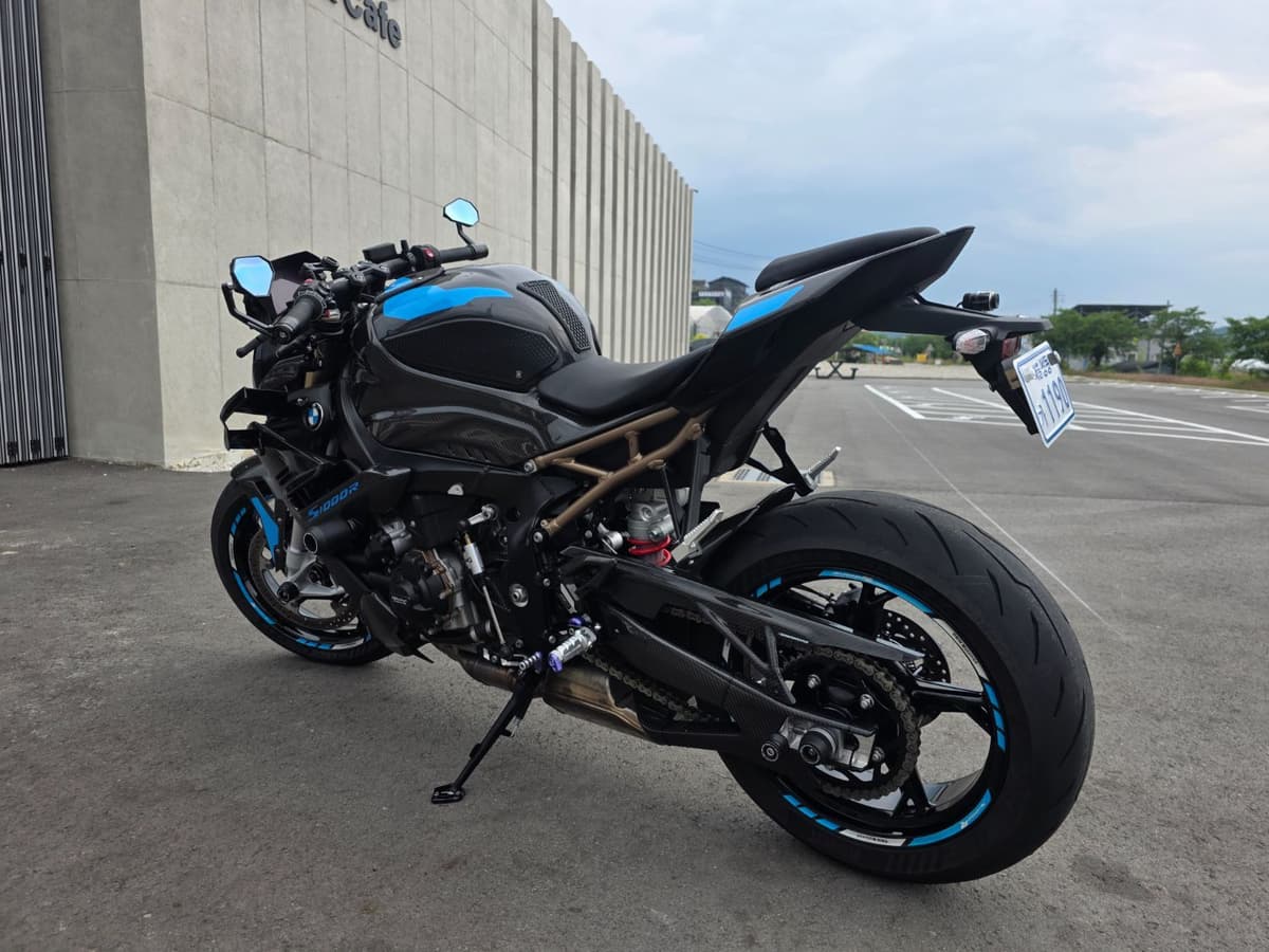 BMW S 1000 R 3