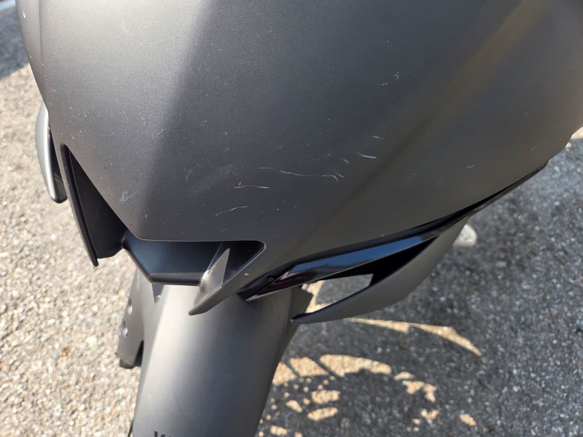 야마하 YZF R3 8